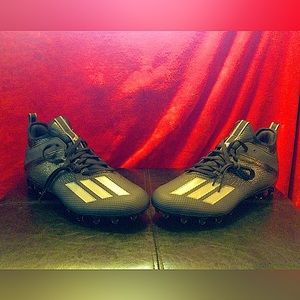 Adidas Adizero Scorch football cleats size 12